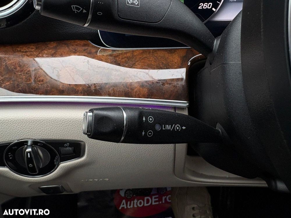 Mercedes-Benz E - 25