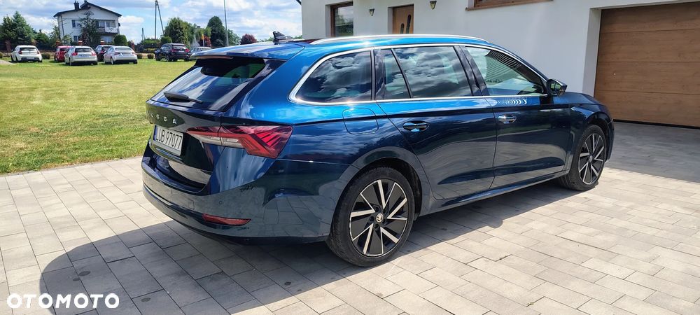 Skoda Octavia 2.0 TDI Ambition DSG - 5