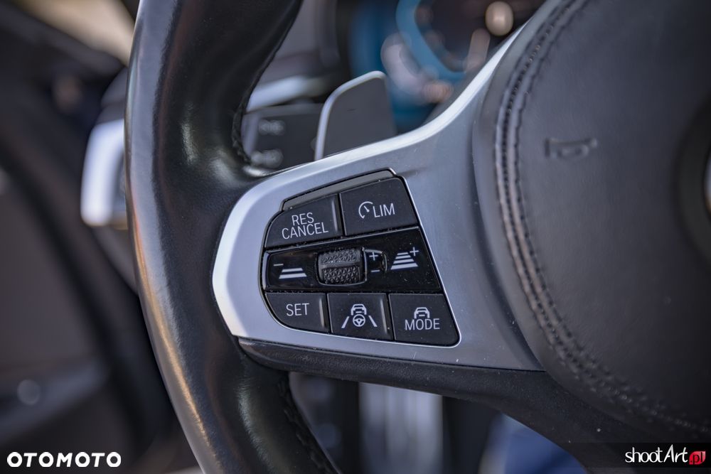BMW Seria 5 2021