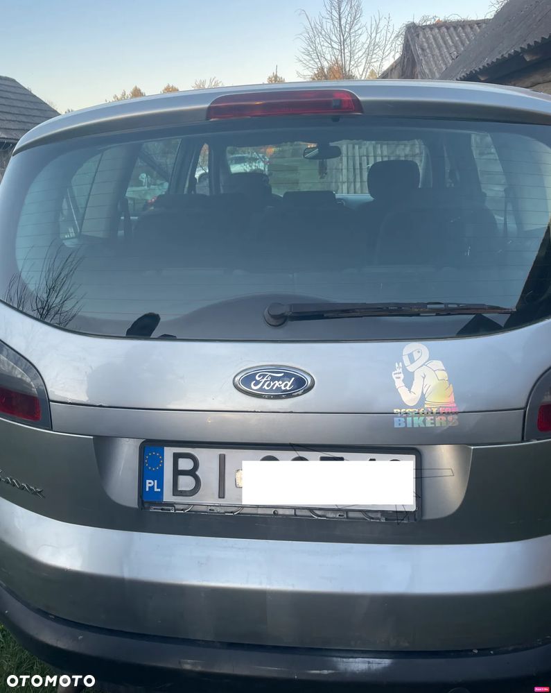Ford S-Max 2.0 TDCi Titanium - 8