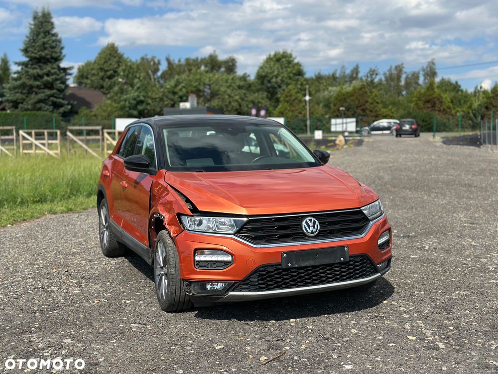 Volkswagen T-Roc - 5