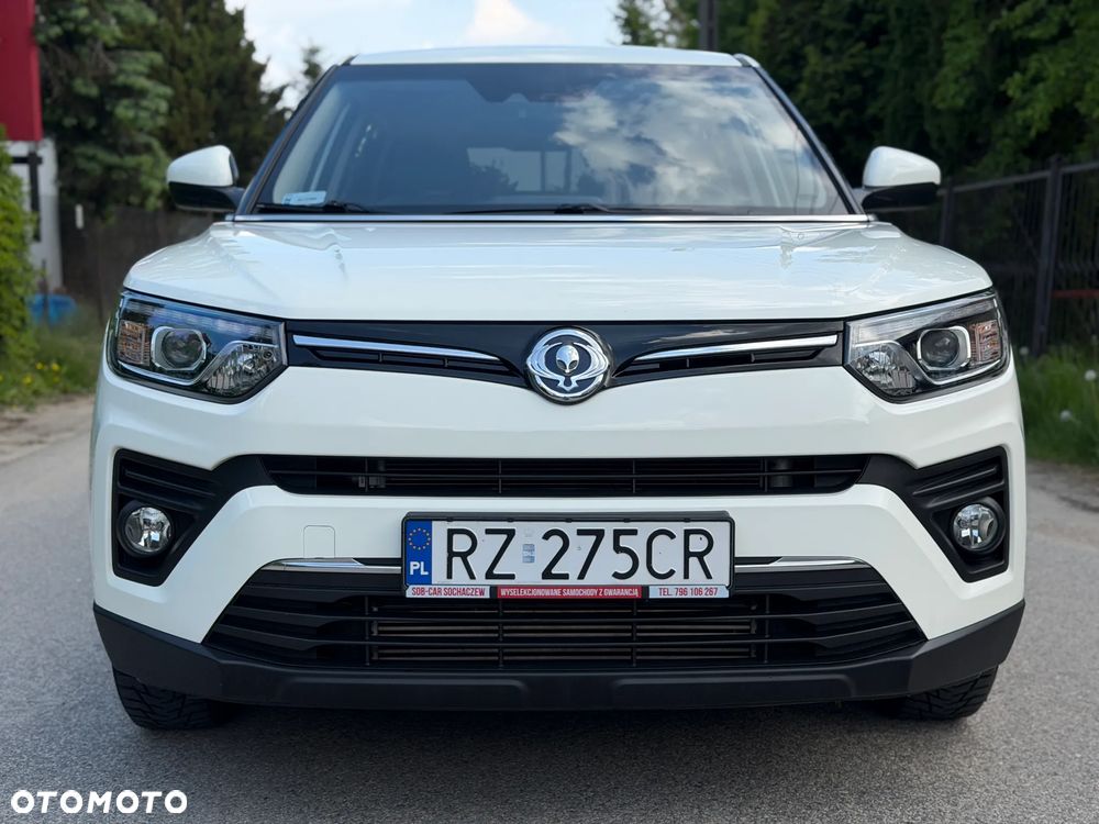 SsangYong/KGM Tivoli 1.5 T-GDI Crystal - 3