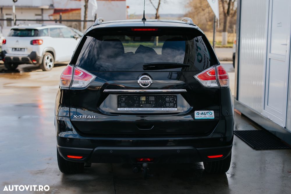 Nissan X-Trail 1.6 dCi Tekna - 7