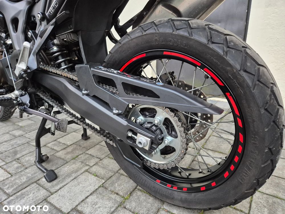 Honda CRF - 36