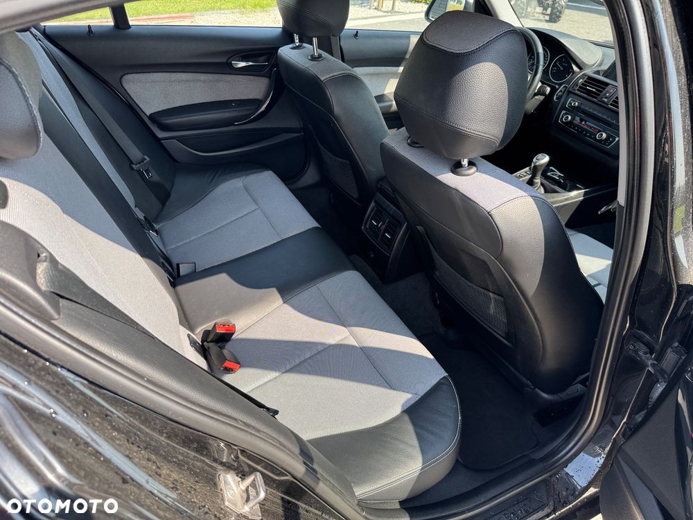 BMW Seria 1 116d Urban Line - 23
