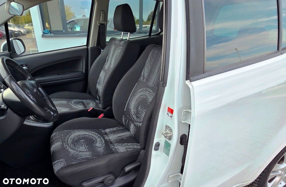 Opel Agila - 23