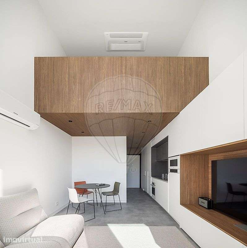 Apartamento T1 para venda - Grande imagem: 4/12