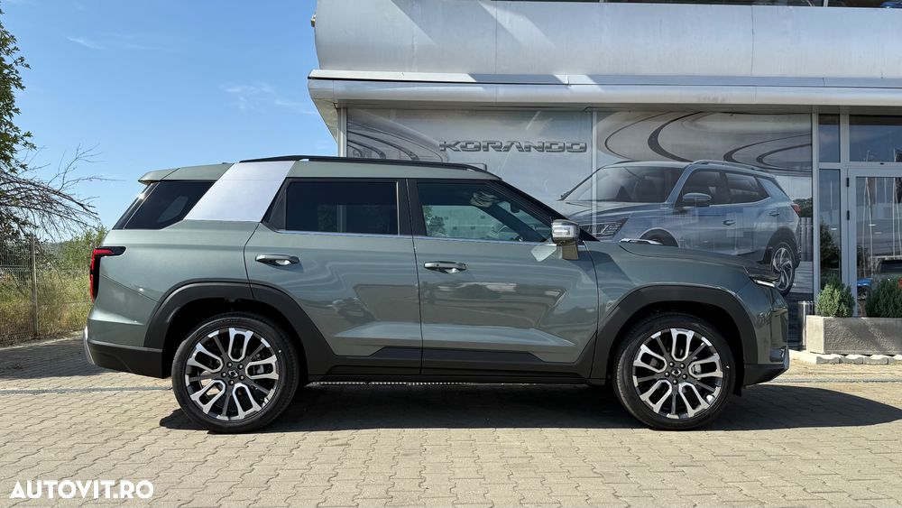 SsangYong Torres 1.5 T-GDi 4WD Automatik Forest Edition - 29