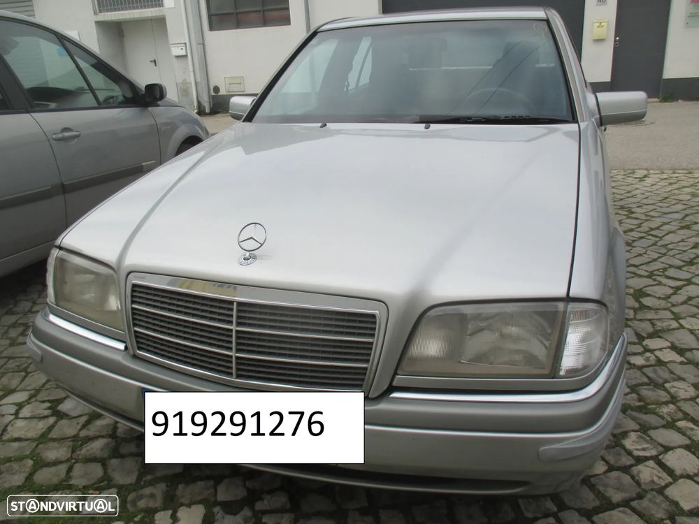 Mercedes-Benz C 220 D Elegance - 1