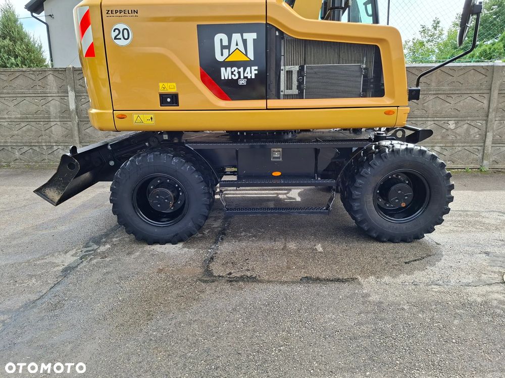 Caterpillar CAT M 314 F - 31