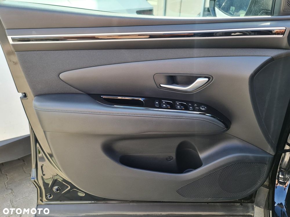 Hyundai Tucson 1.6 T-GDi Executive 2WD - 10