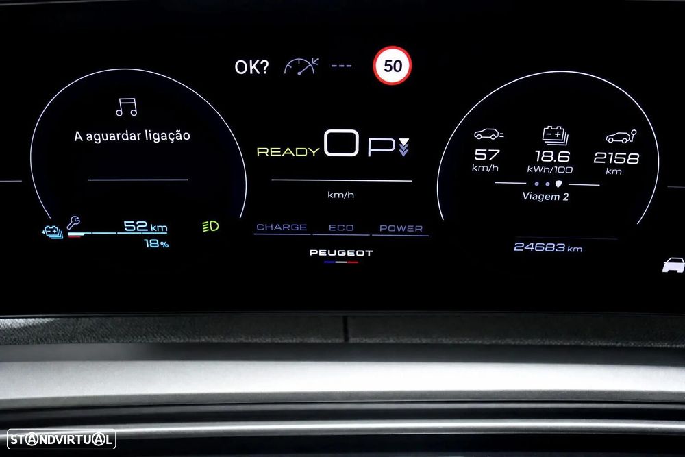 Peugeot E-3008 73 kWh Allure - 19