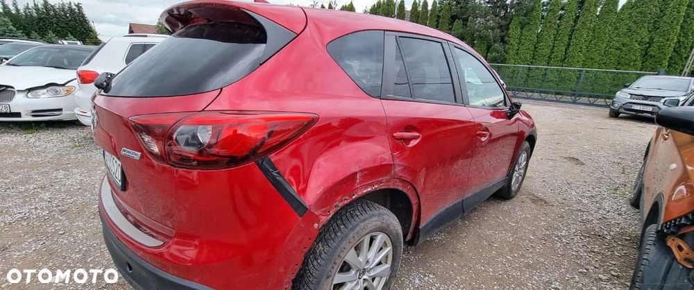 Mazda CX-5 - 4