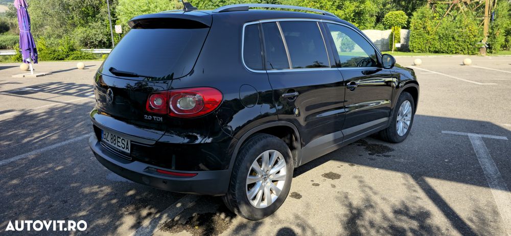 Volkswagen Tiguan 2.0 TDI DPF 4Motion Automatik Trend&Fun - 5