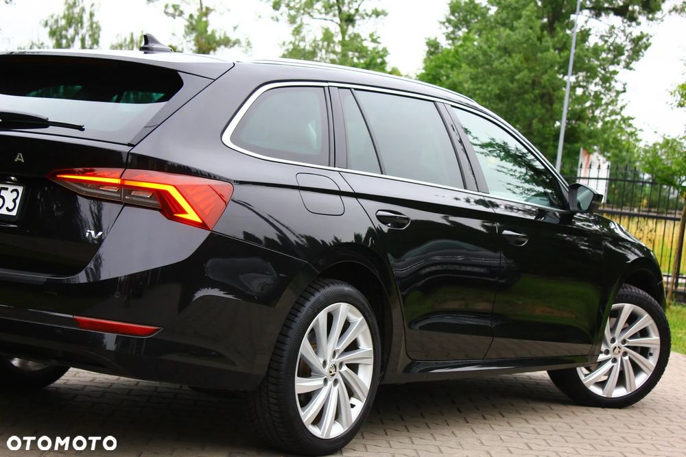 Skoda Octavia 1.4 TSI DSG Style - 13