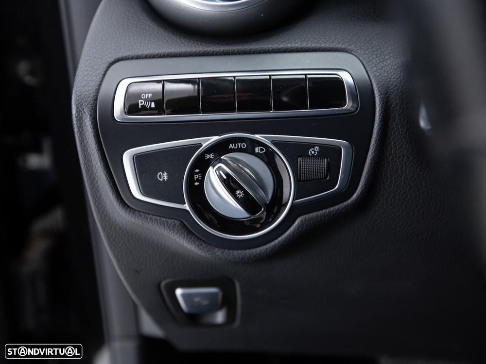 Mercedes-Benz GLC 250 d 4-Matic - 16