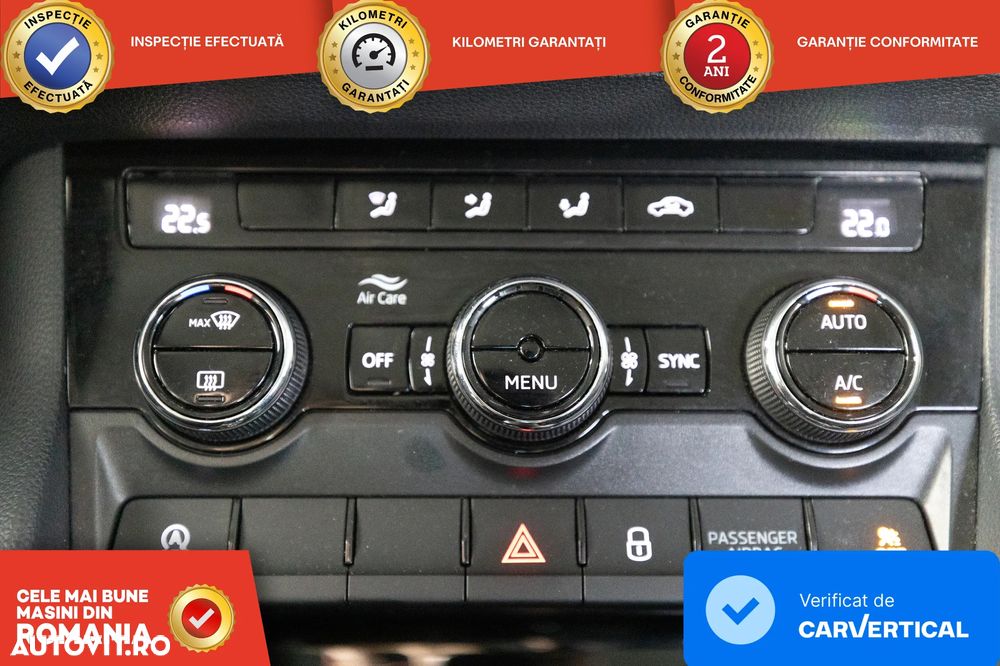 Skoda Karoq 1.6 TDI DSG Style - 14
