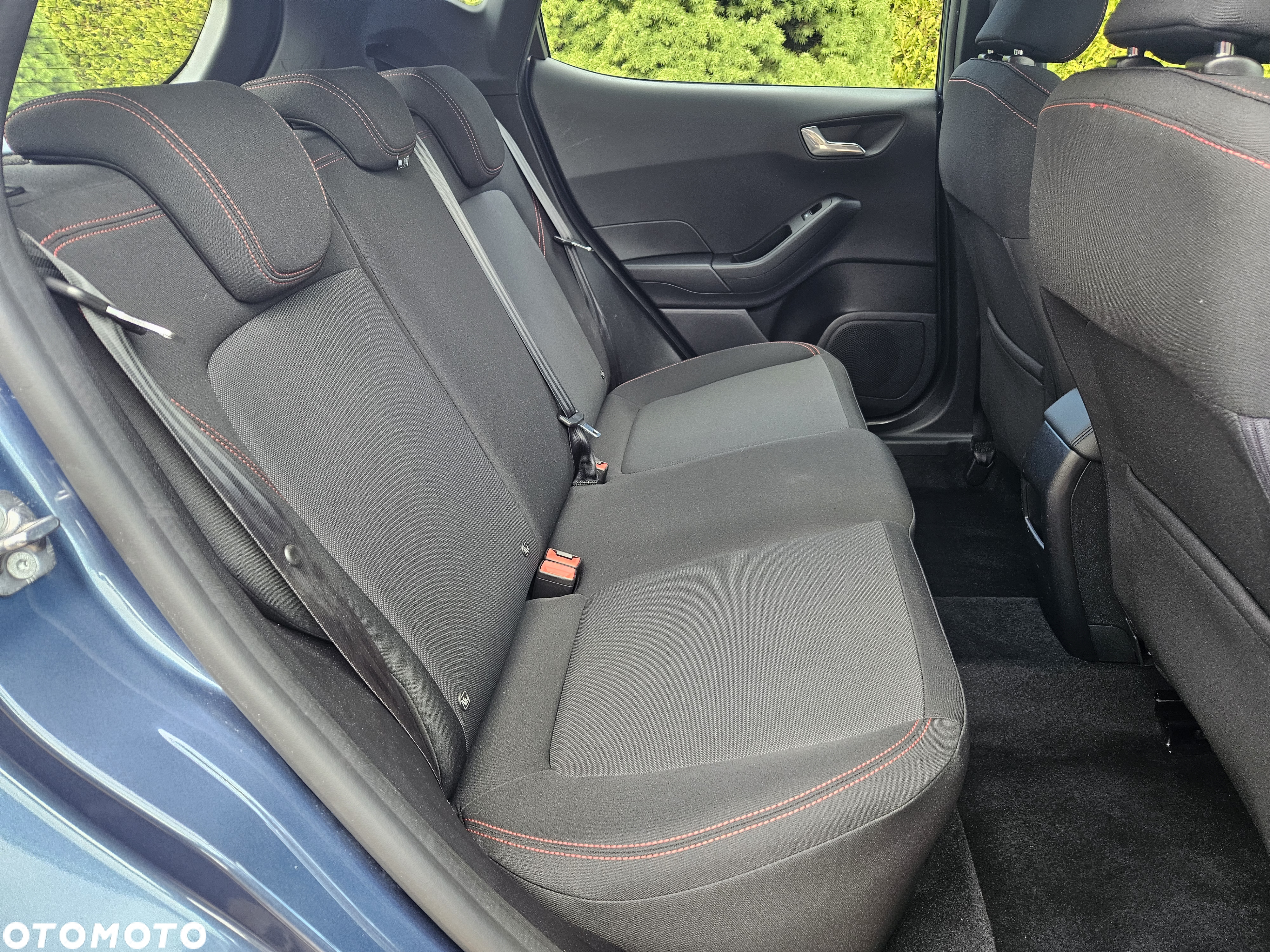 Ford Fiesta 1.0 EcoBoost Hybrid S&S ST-LINE - 25