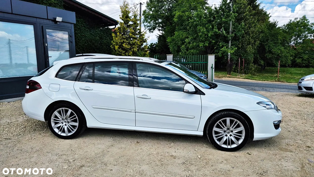 Renault Laguna 2.0 16V Turbo Initiale - 7