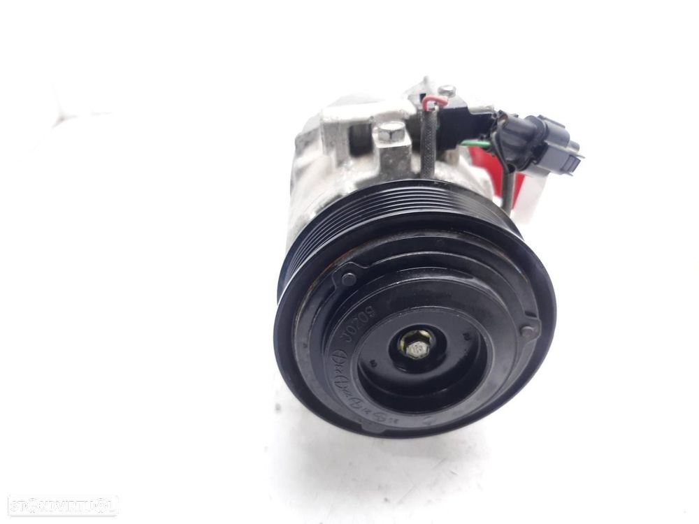 COMPRESSOR DE AR CONDICIONADO KIA STONIC - 1