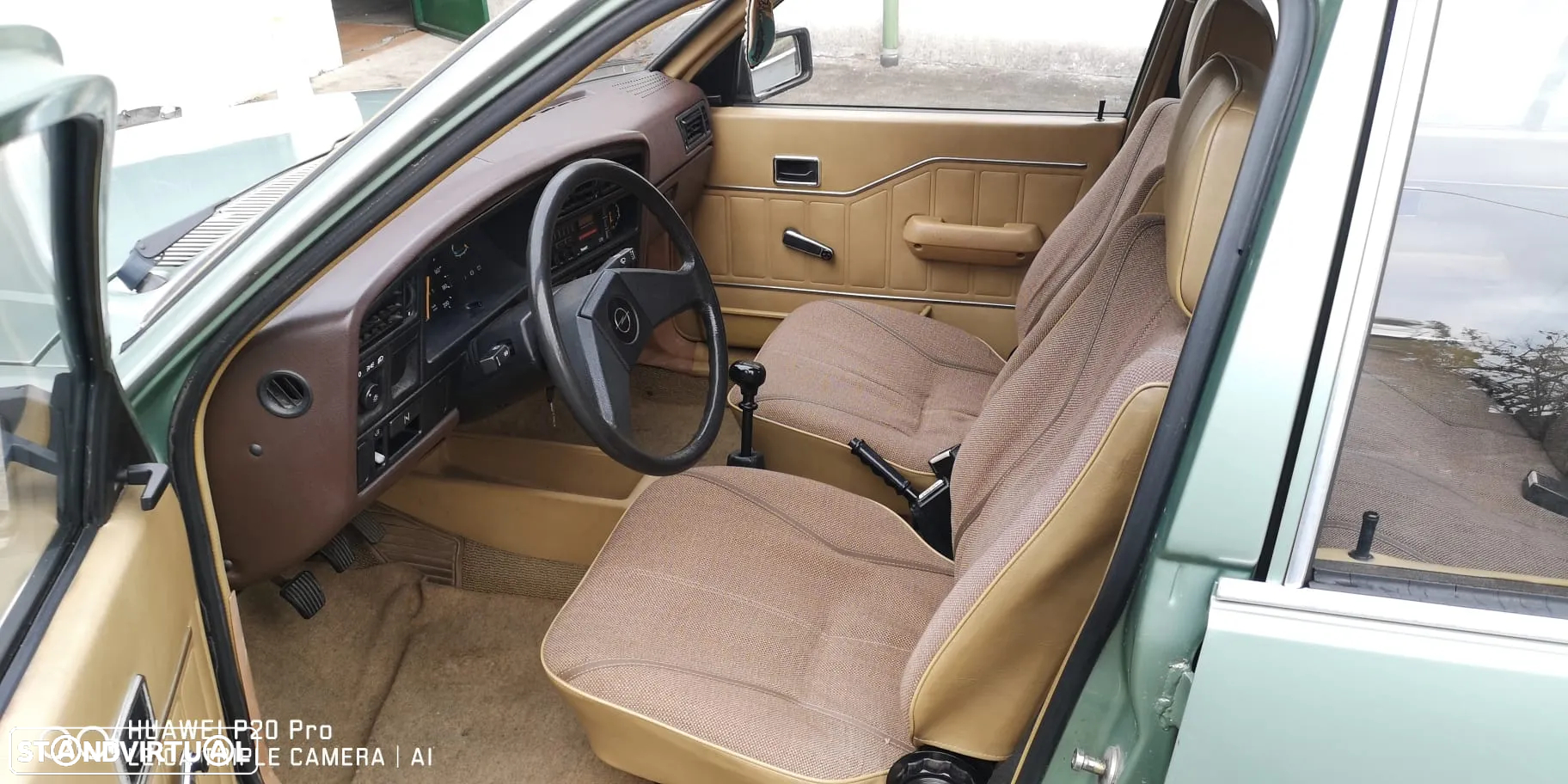 Opel Ascona - 11