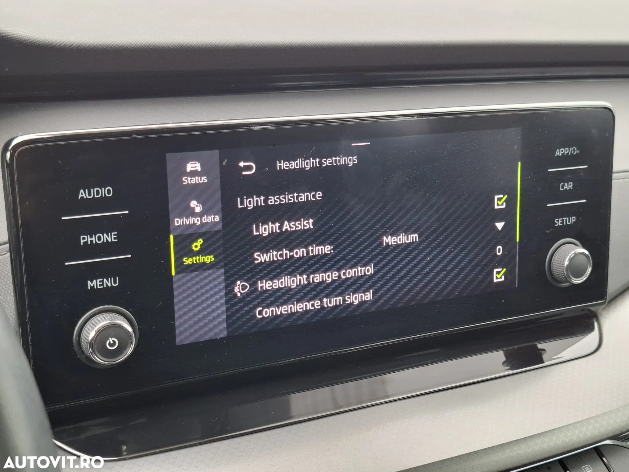 Skoda Octavia 1.0 TSI DSG Mild Hybrid Ambition - 23