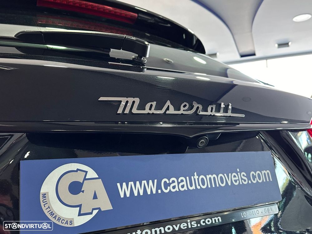Maserati Levante 3.0 V6 - 22