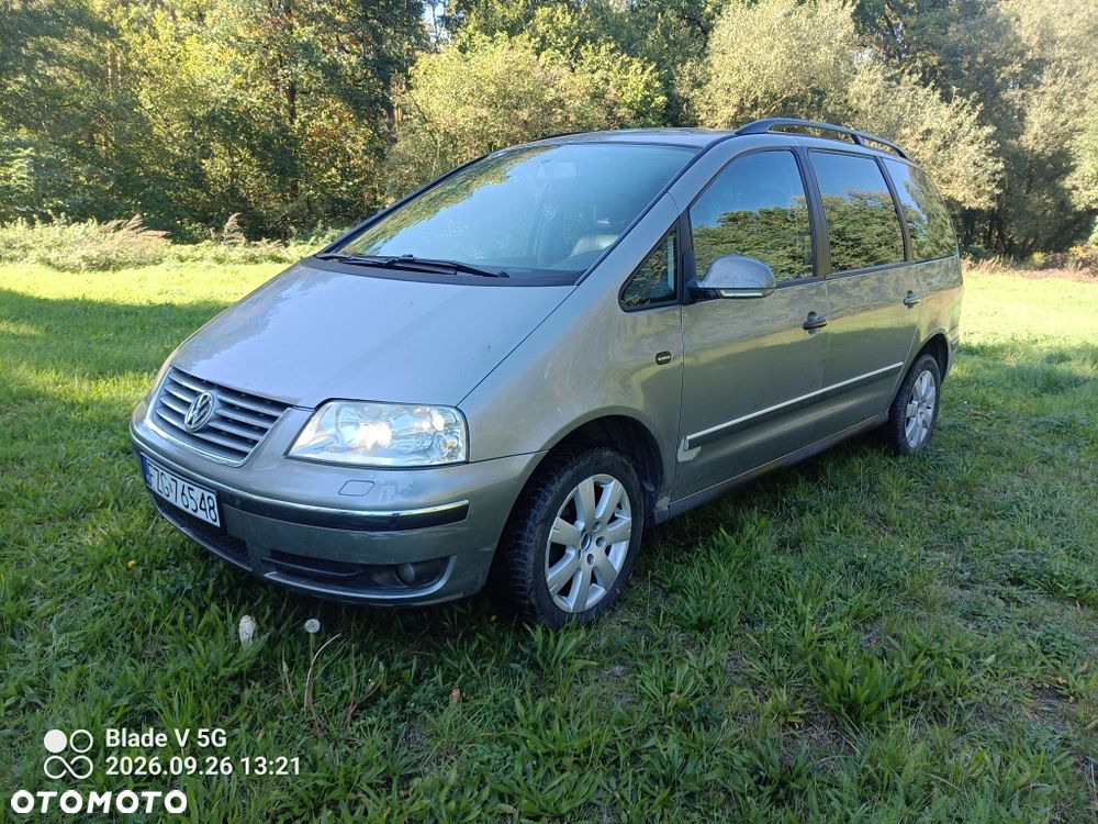 Volkswagen Sharan
