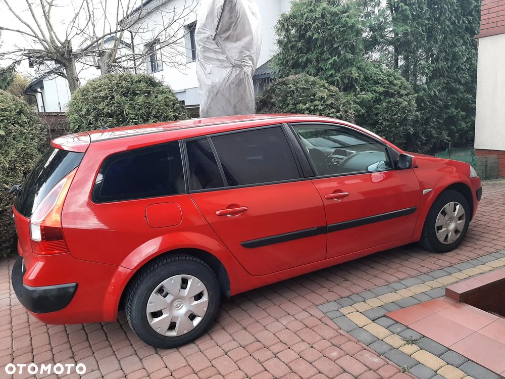 Renault Megane 1.4 16V Authentique - 7