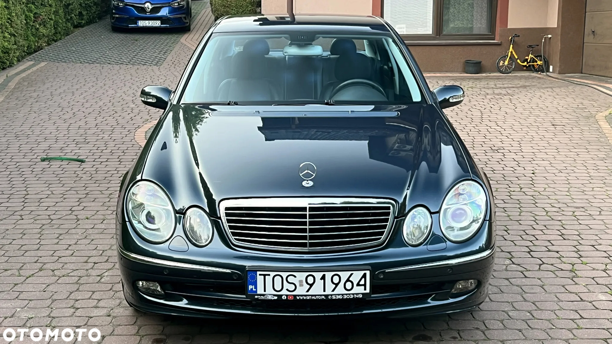Mercedes-Benz Klasa E - 12