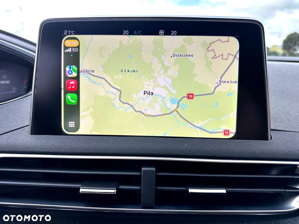 Peugeot 3008 BlueHDi 120 Stop & Start EAT6 Allure - 22