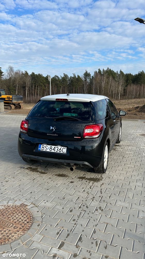 Citroën DS3 1.6 VTi SoChic - 2