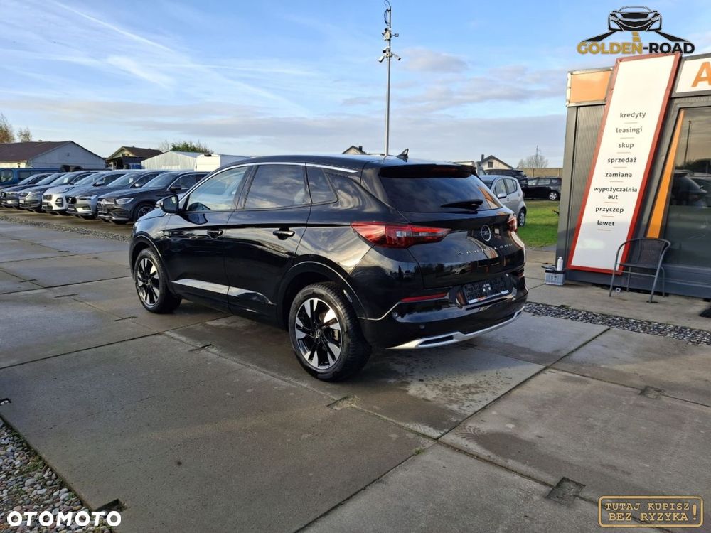 Opel Grandland X - 8