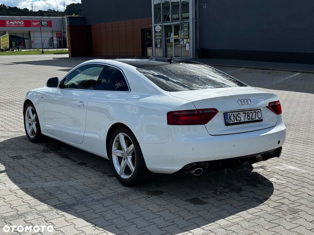 Audi A5 Coupé 3.0 TDI Quattro - 18