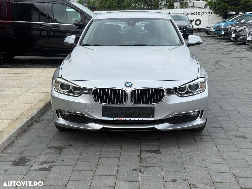 BMW Seria 3 - 6