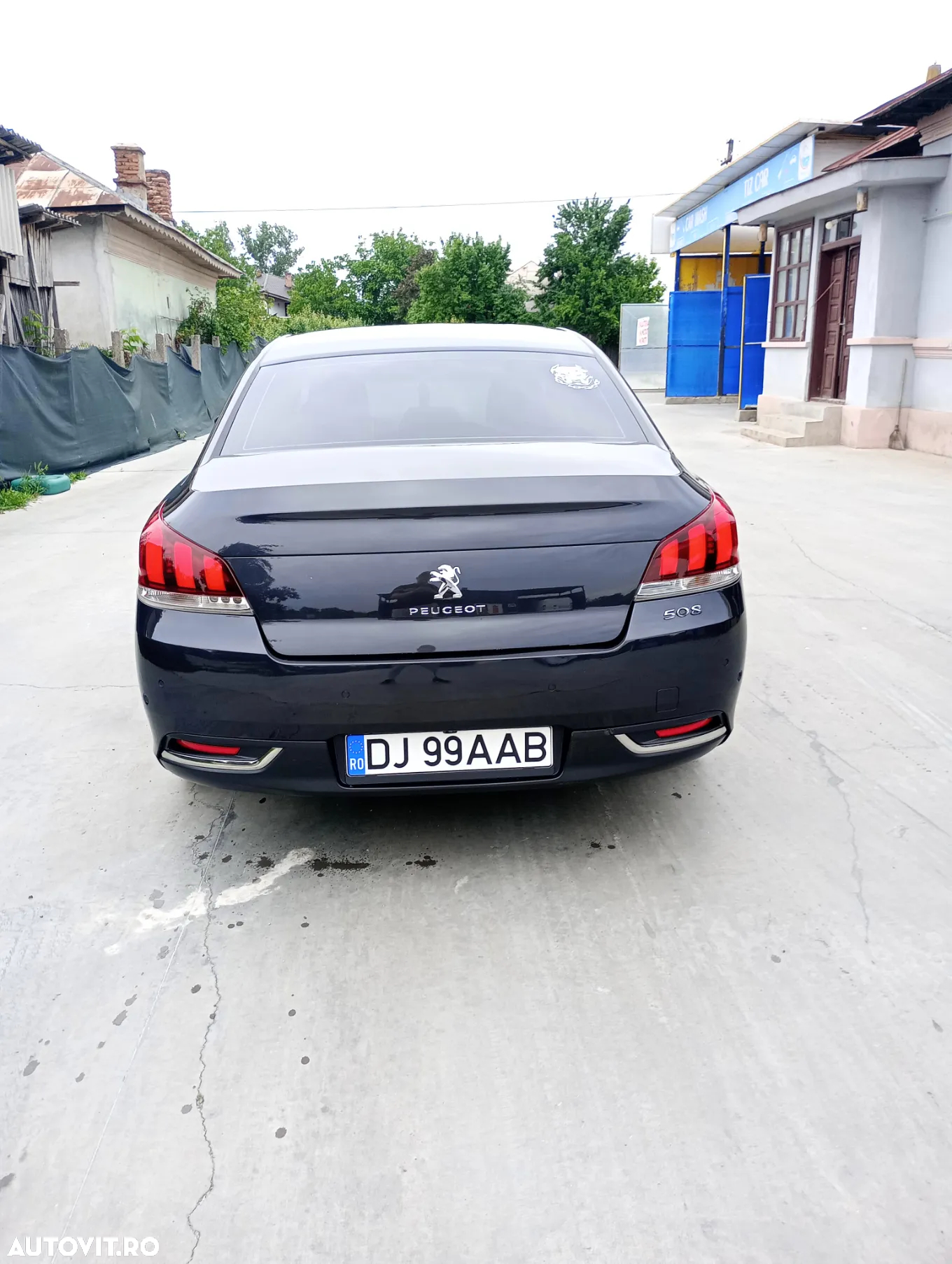 Peugeot 508 SW BlueHDi 120 EAT6 Stop&Start Allure - 2