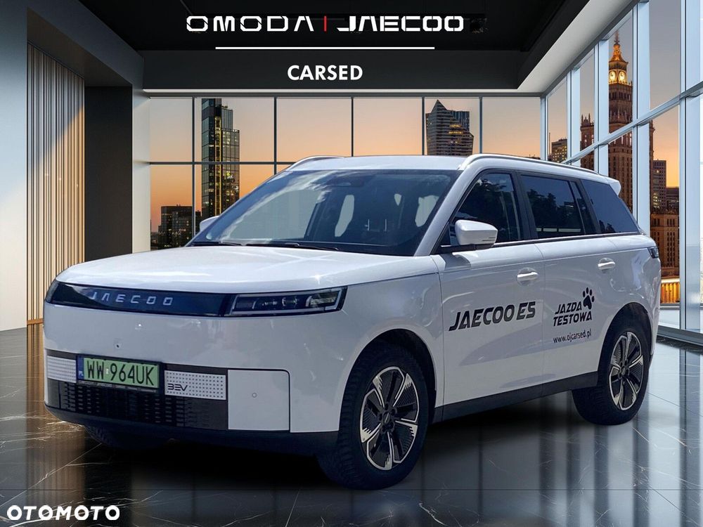 Jaecoo 5 - 2