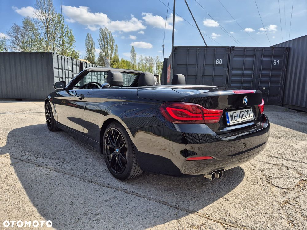BMW Seria 4 420d Sport-Aut Advantage - 5