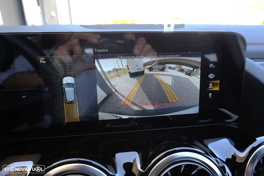 Mercedes-Benz EQA 250 AMG Line - 32