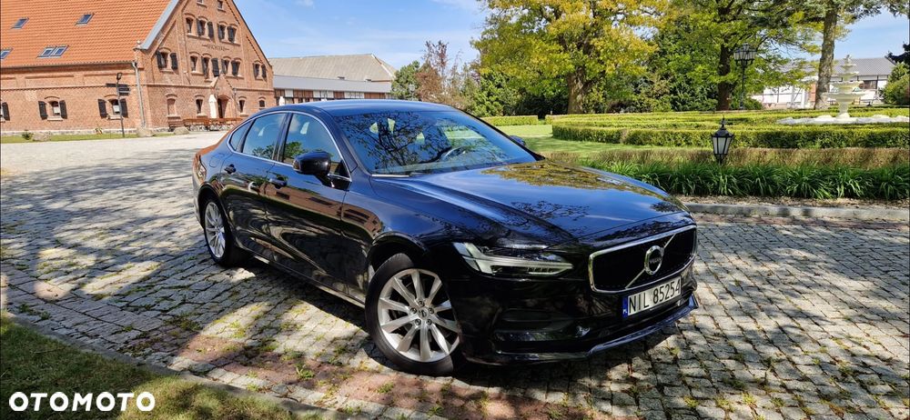 Volvo S90 T4 Momentum Pro - 8