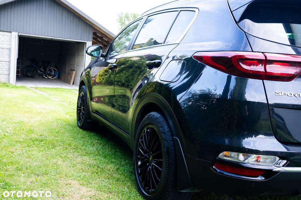 Kia Sportage 1.6 T-GDI M 2WD - 5