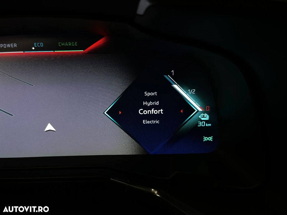 DS Automobiles DS 7 Crossback 1.6 PHeV AWD 300 EAT8 OPERA - 37