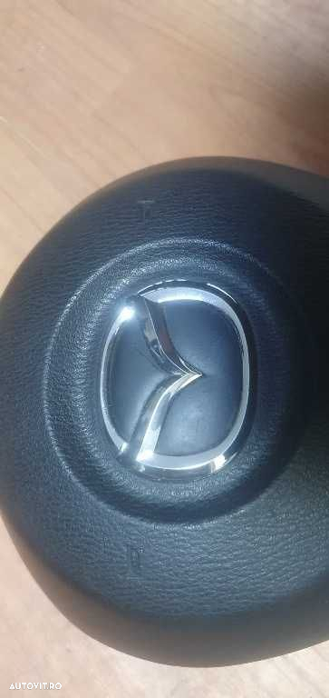 Airbag Volan Mazda 6 an 2015+ COD TG11A02001 - 2