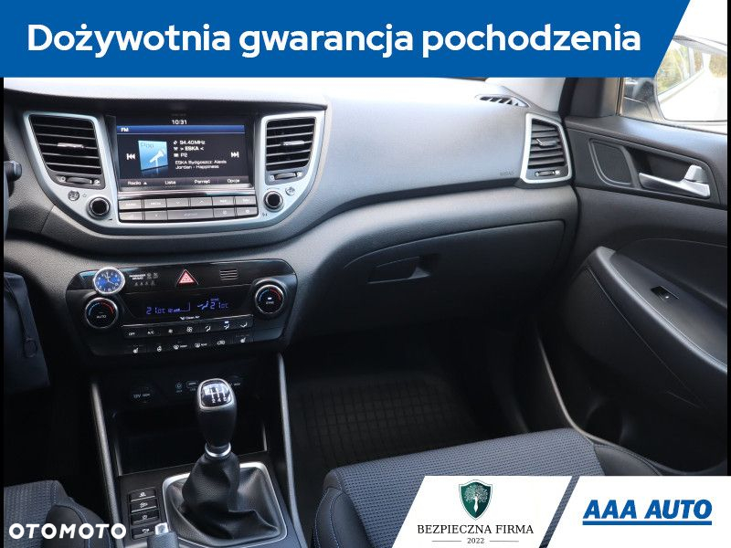 Hyundai Tucson - 9