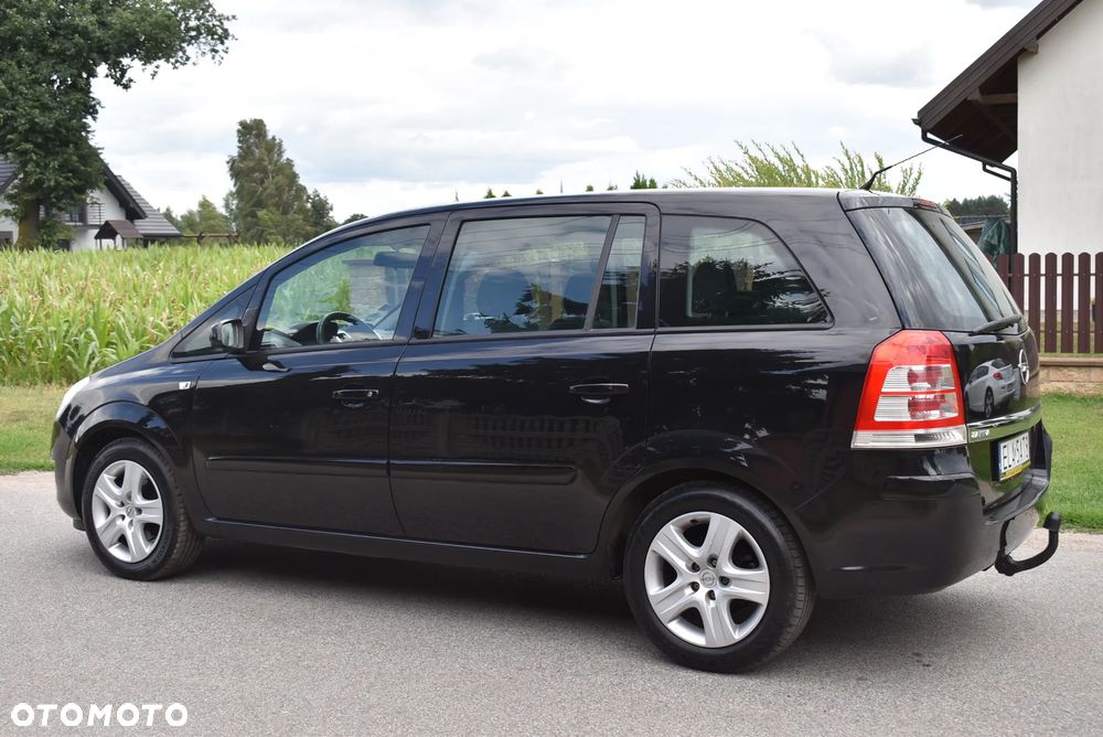 Opel Zafira 1.8 Enjoy EU5 - 11