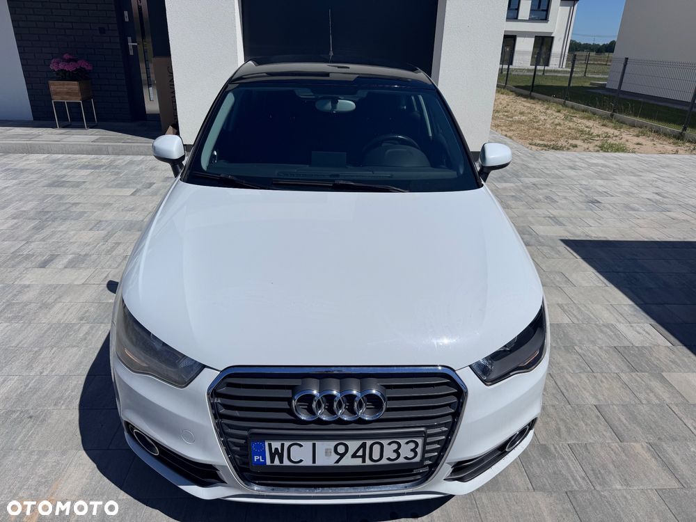 Audi A1 Sportback 1.2 TFSI Ambition - 5