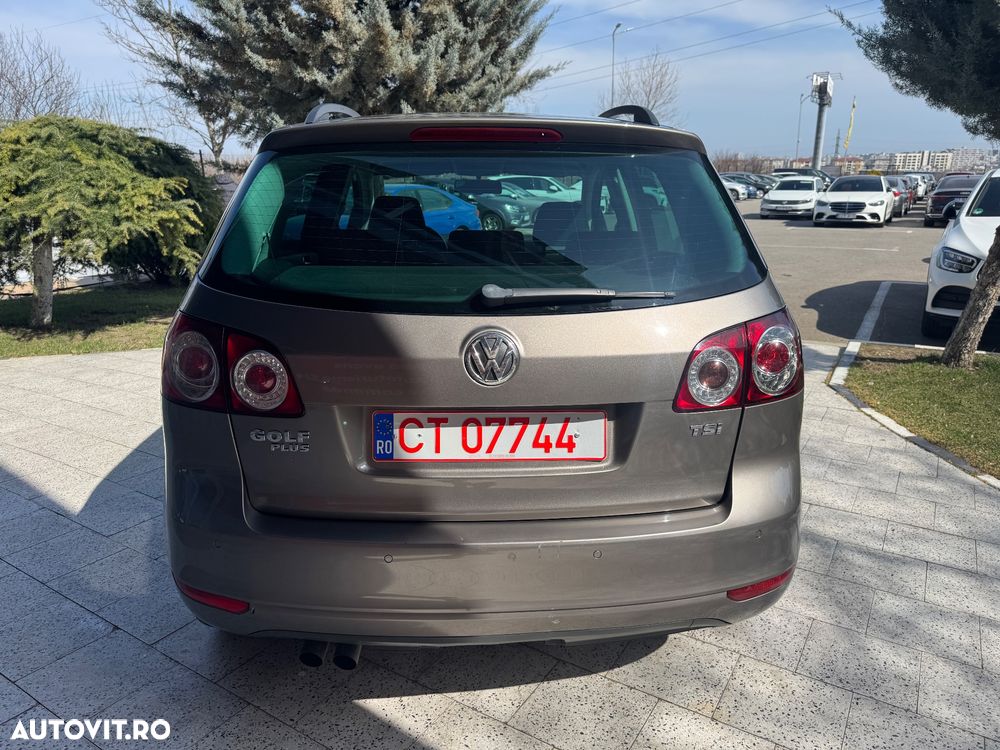 Volkswagen Golf Plus 1.4 Comfortline TSI - 14