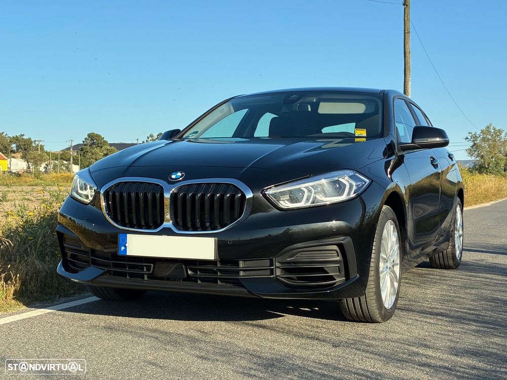 BMW 116 i Advantage - 1