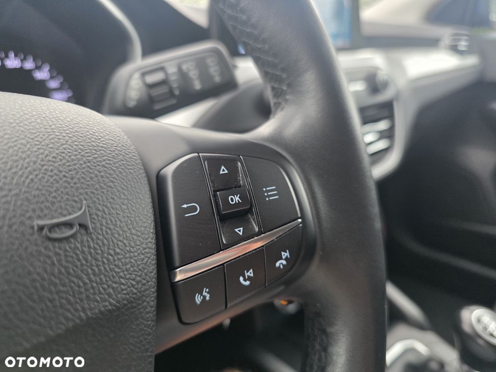 Ford Focus 1.5 EcoBoost STart-Stopp-System TITANIUM - 20