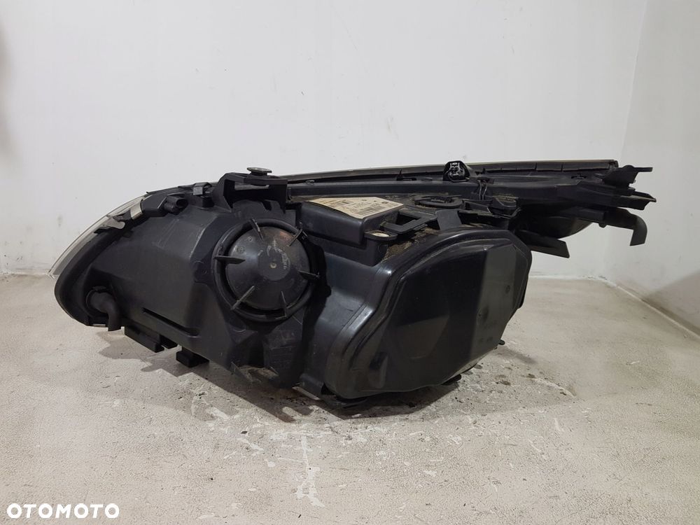 lampa prawa prawy przód 7044672 bmw e60 e61 lci eur bi xenon skrętna - 9